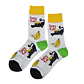 Calcetines Gato Negro Lazy Cat - Miniatura 3