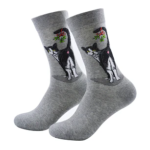 Calcetines Gato Tuxedo