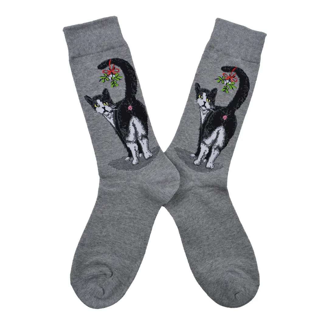 Calcetines Gato Tuxedo 2