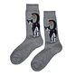 Calcetines Gato Tuxedo - Miniatura 3