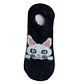 Calcetines Puntillas de Invierno Gato Blanco - Miniatura 3
