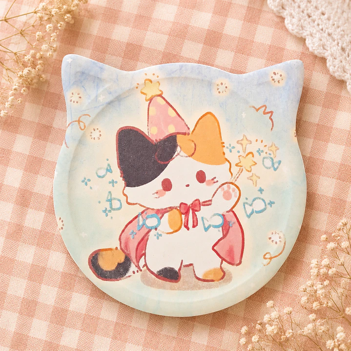 Posavasos Gatos Cute 6