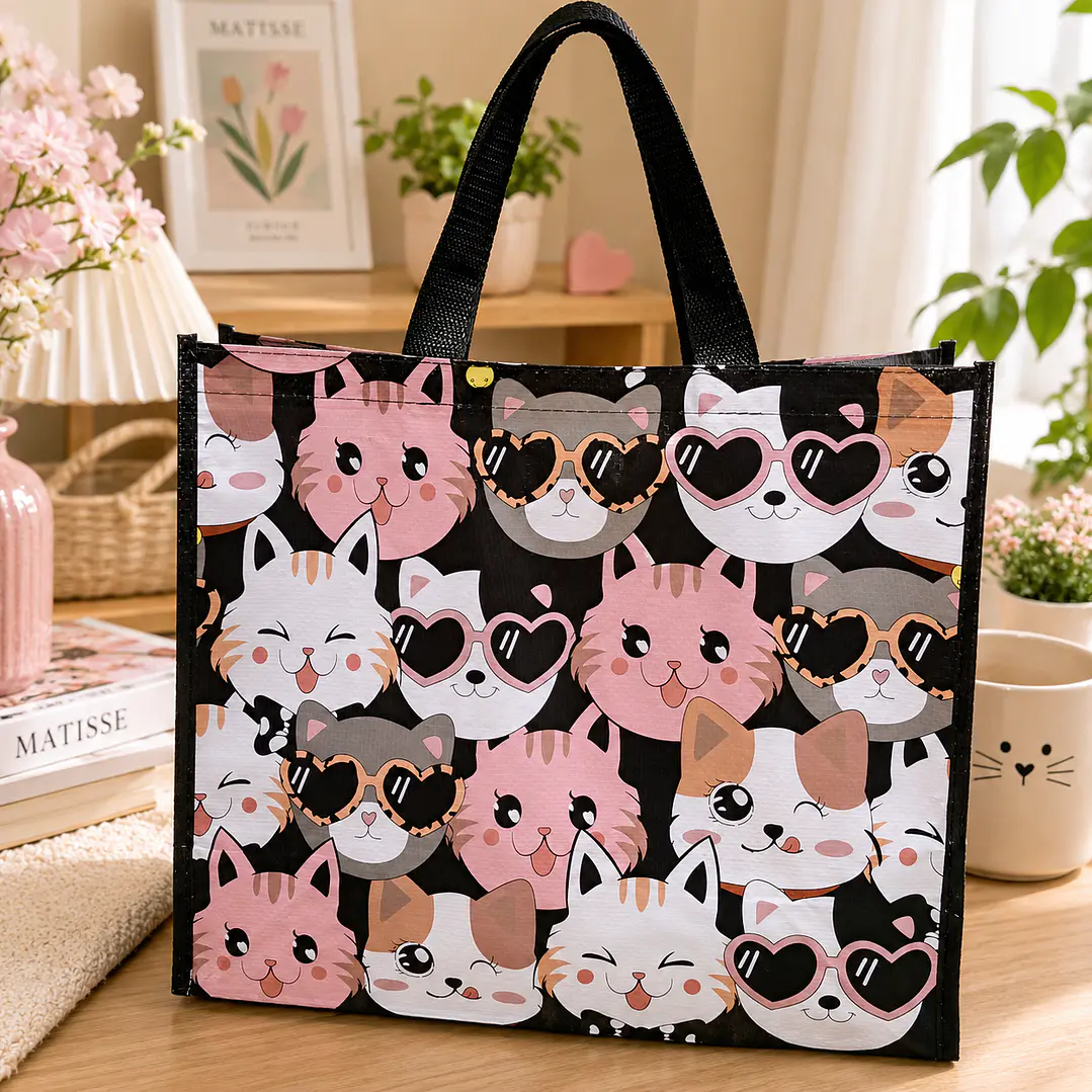 Bolsa Reutilizable Compras 1