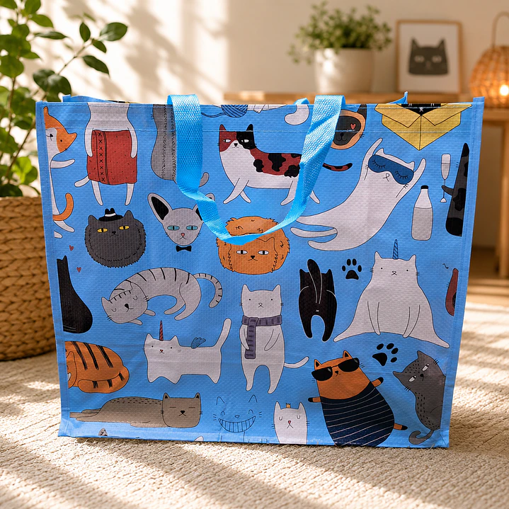 Bolsa Reutilizable Compras 2
