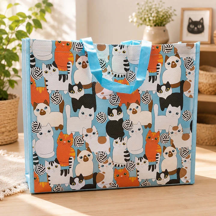 Bolsa Reutilizable Compras 3