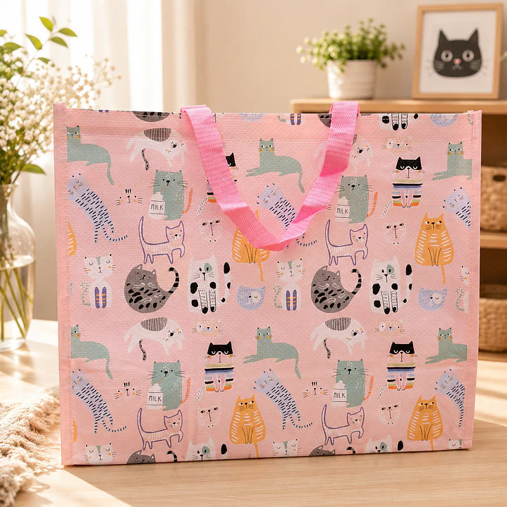 Bolsa Reutilizable Compras 4