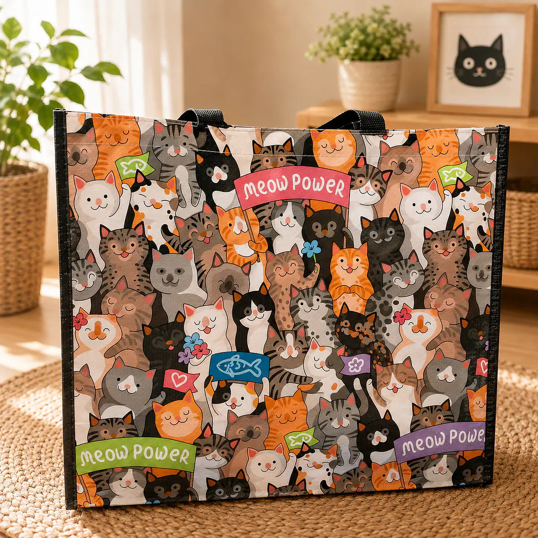 Bolsa Reutilizable Compras 5