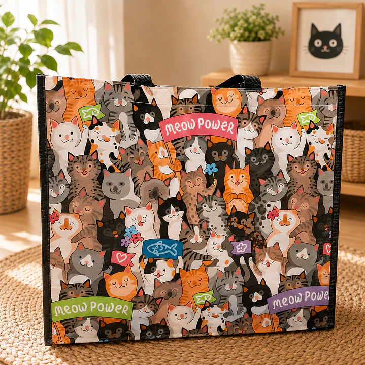 Bolsa Reutilizable Compras 5