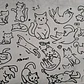 Bolso Muchos Gatitos - Miniatura 4