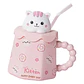 Tazón Gatito Blanco  - Miniatura 5