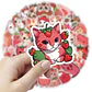 Stickers Gatos Frutillas - Miniatura 3