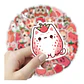 Stickers Gatos Frutillas - Miniatura 6