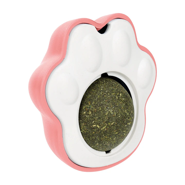 Bola de Catnip para pared  5