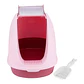 Baño Cerrado Jumbo para Gatos - Miniatura 2