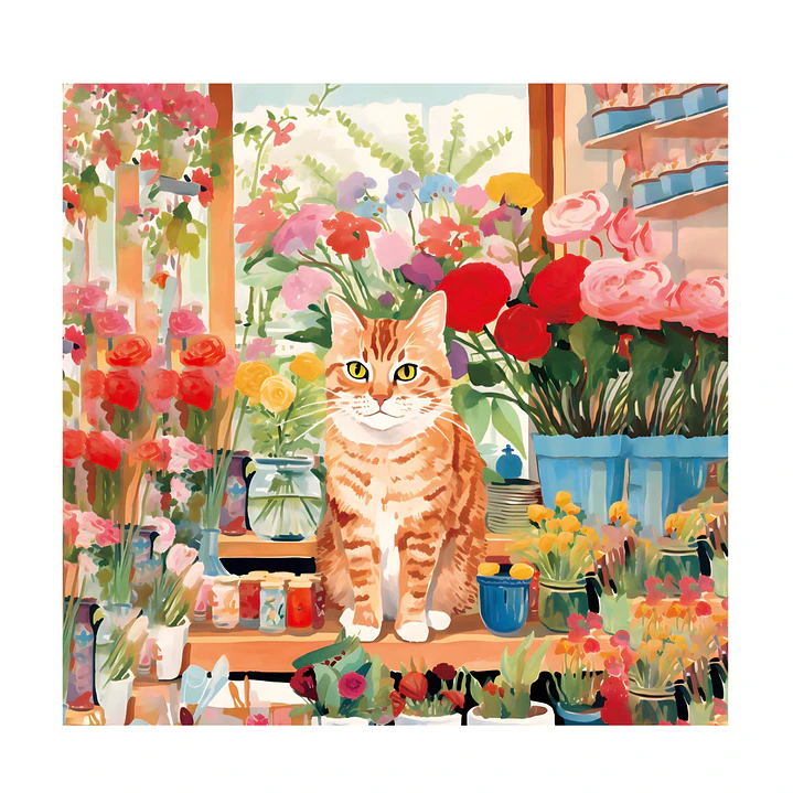 Pañuelos de Satín diseños Gatos 13