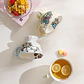 Taza Gatos y Flores  - Miniatura 2