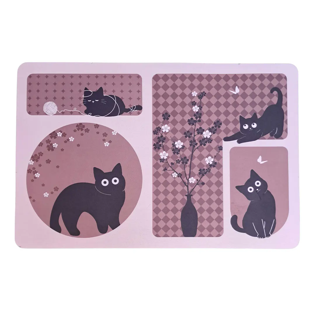 Salida de Ducha Gatitos 8