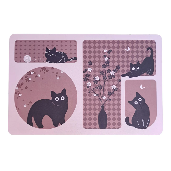 Salida de Ducha Gatitos 8