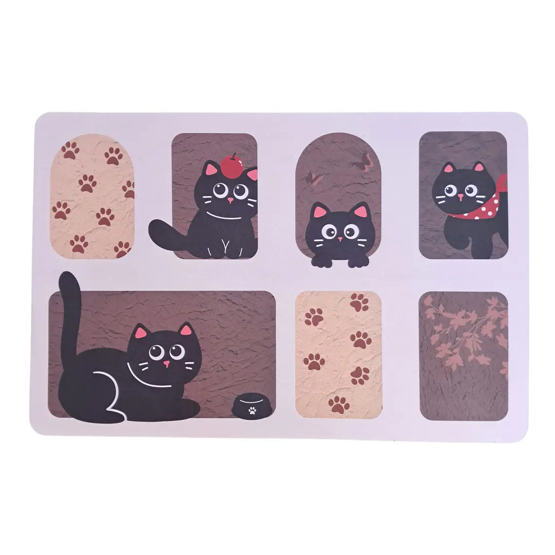 Salida de Ducha Gatitos 9