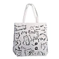 Bolso Beige Gatos - Miniatura 2