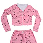Pijama Privavera Gatos  - Miniatura 7