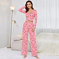 Pijama Privavera Gatos  - Miniatura 5