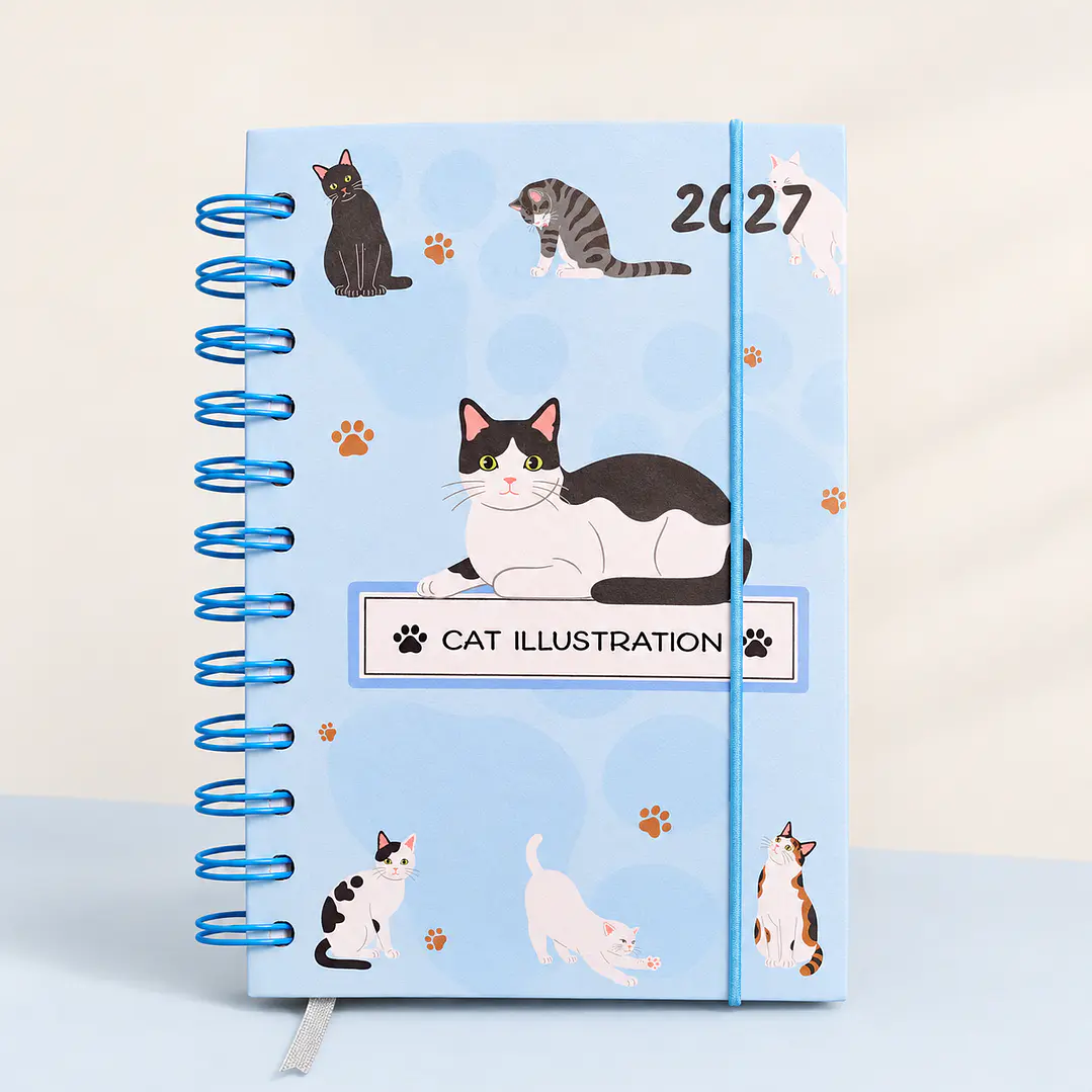 Agenda Gatos 2027 2