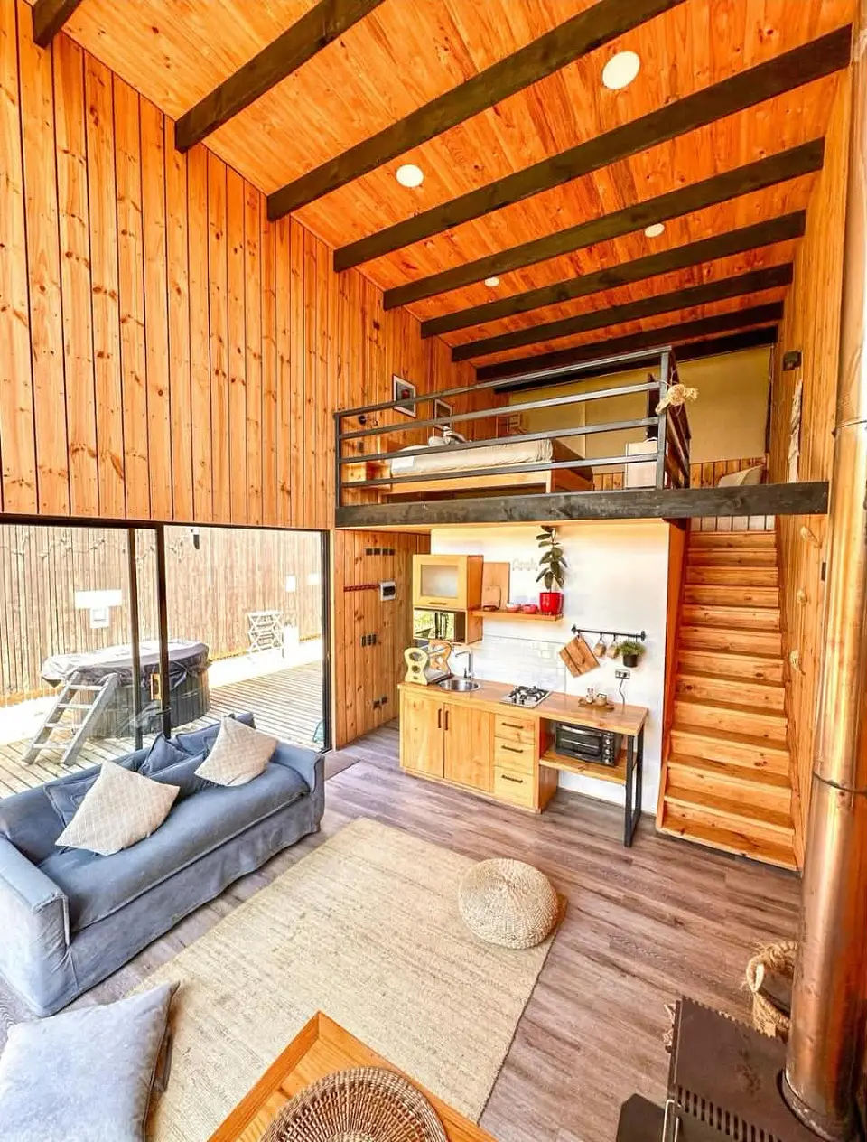 Loft Santiago  2