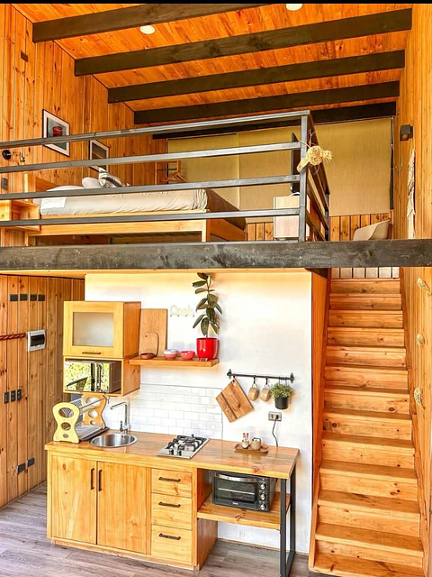 Loft Santiago 