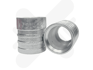 Ferrula 4SP/R12 Para Pelar 5/8