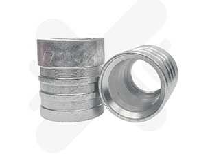 Ferrula 4SP/R12 Para Pelar 5/8