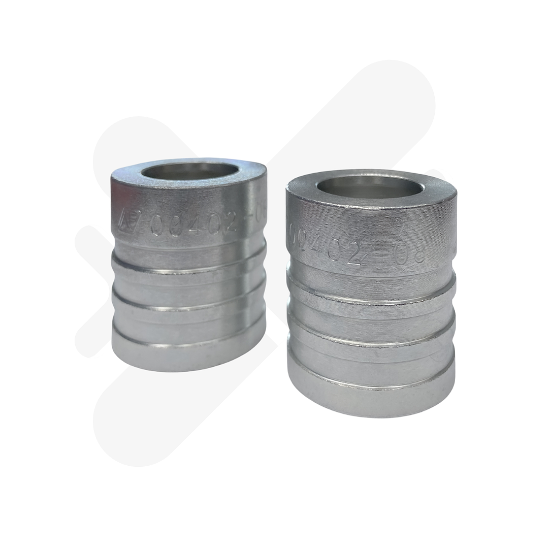 Ferrula 4SP/R12 Para Pelar 3/4 1