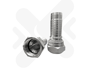 Hembra JIC R1-R2-4SP-R9 20-16