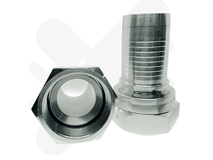 Hembra JIC R1-R2-4SP-R9 32-32