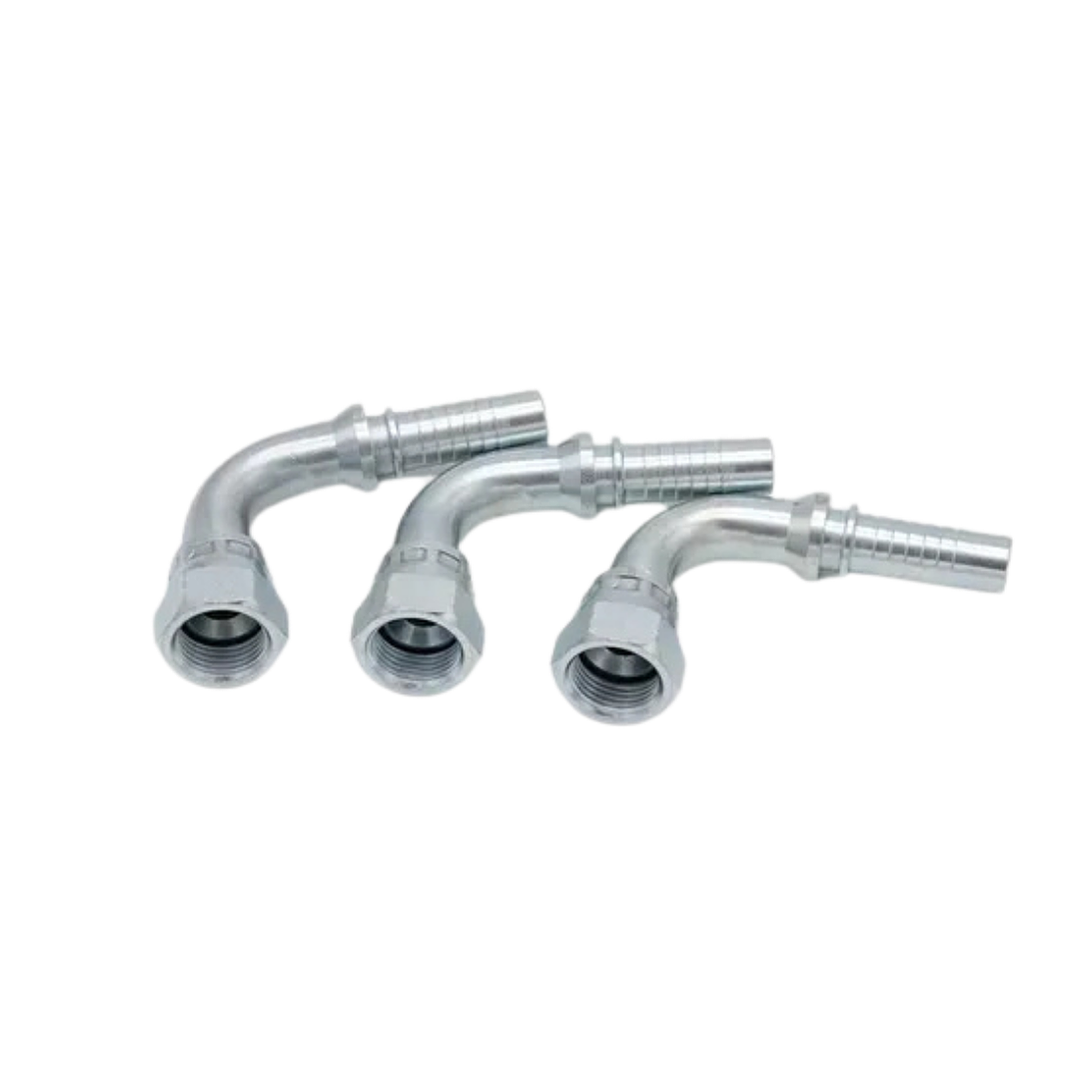 Hembra JIC a 90° R1/R2/R12/4SP 0806 1