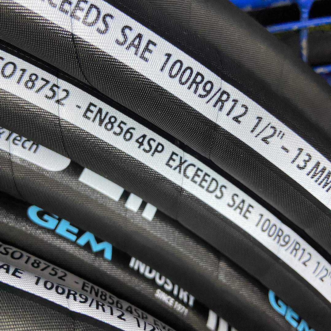 Manguera DIN EN856 1/2