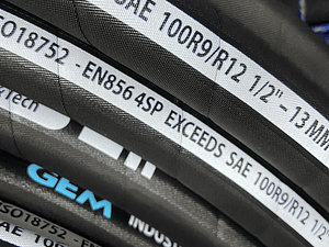 Manguera DIN EN856 1/2