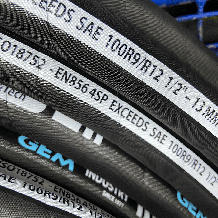 Manguera DIN EN856 1