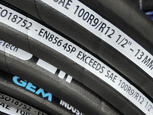 Manguera DIN EN856 3/4