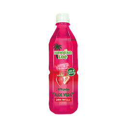 Aloe Vera Frutilla 500ml