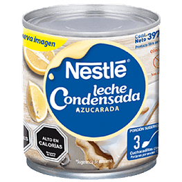 Leche Condensada Nestle 397gr.