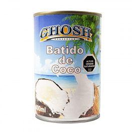 Leche De Coco 400ml.