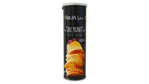 Papas Fritas Ruca's Chili Picante 100grs.