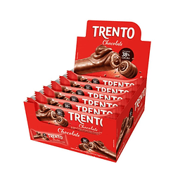 Chocolate Trento Display 16u.