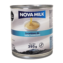 Sucedáneo de Leche Condensada Novamilk 395gr.