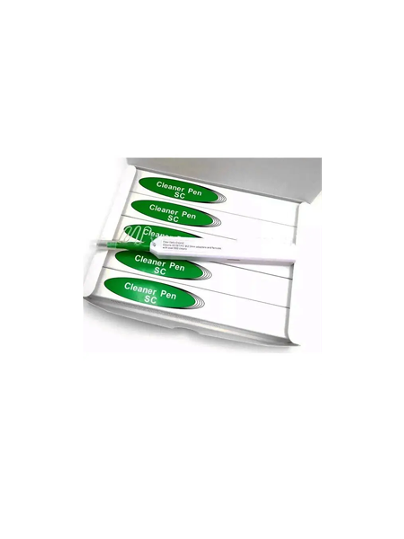 Limpiador One Click para Conectores de Fibra Óptica SC/ST/FC (Valor Neto) 1