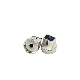 Cabezal Adaptador para Power Meter SC con rosca M16 o M8 (valor Neto)