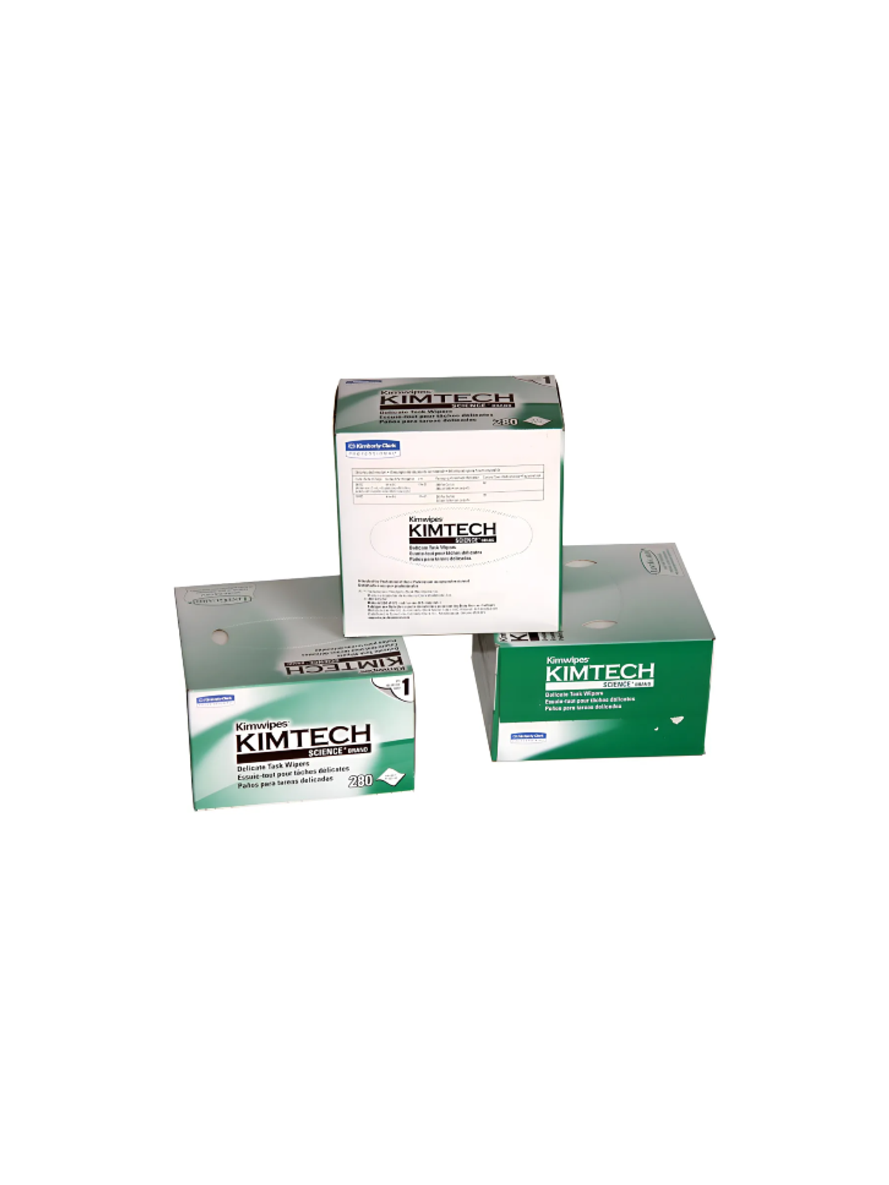 KIMWIPES 11x21 cm (Valor Neto) 1