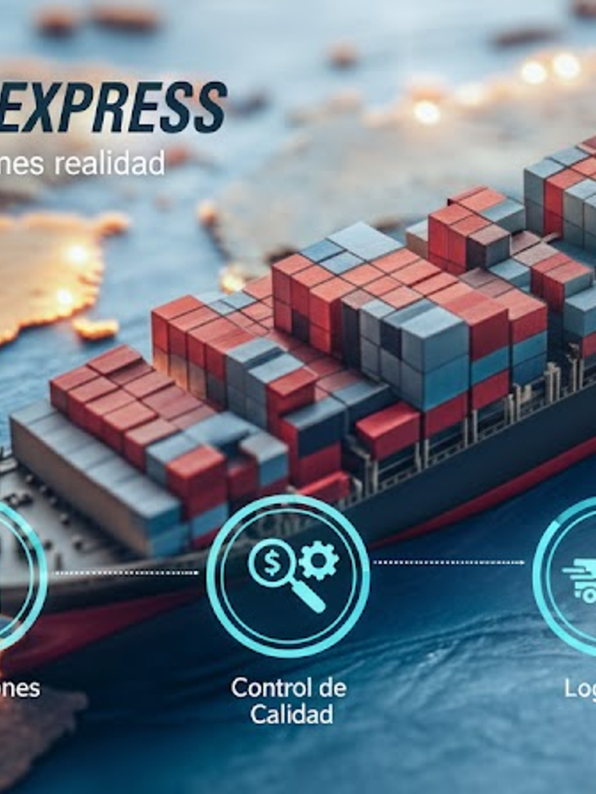 Global Sourcing Express 1