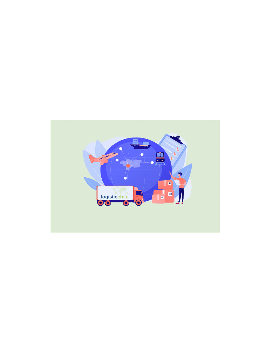 Logistic Forwarder 1